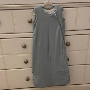 Kyte Baby sleep sack in fog